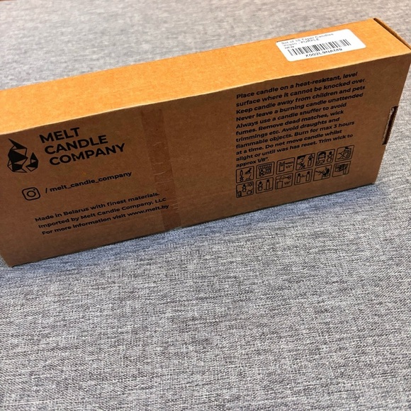 10 Dinner Taper Candles 10 Inch Unscented Tall Dripless Candlesticks, Purple - Picture 8 of 9